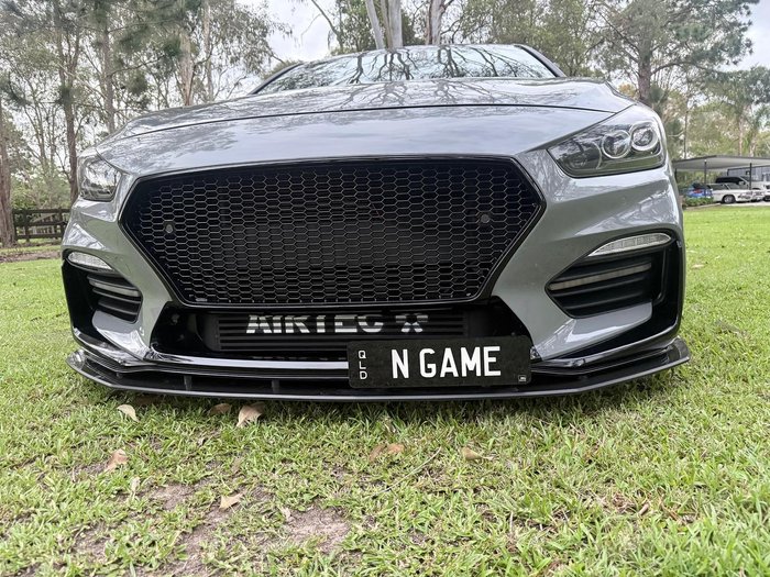2019 Hyundai i30 N Performance PDe.3 MY20 Micron Grey