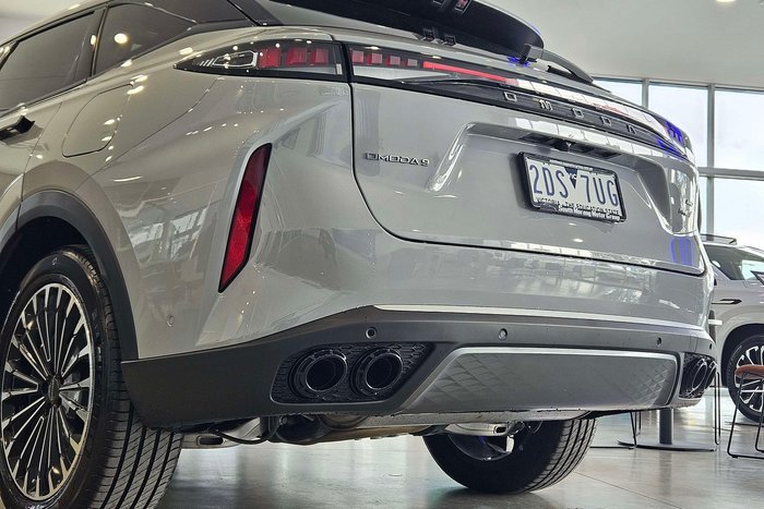 2025 Omoda Omoda 9 Virtue