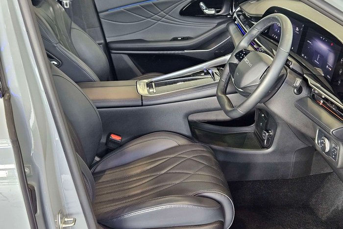 2025 Omoda Omoda 9 Virtue