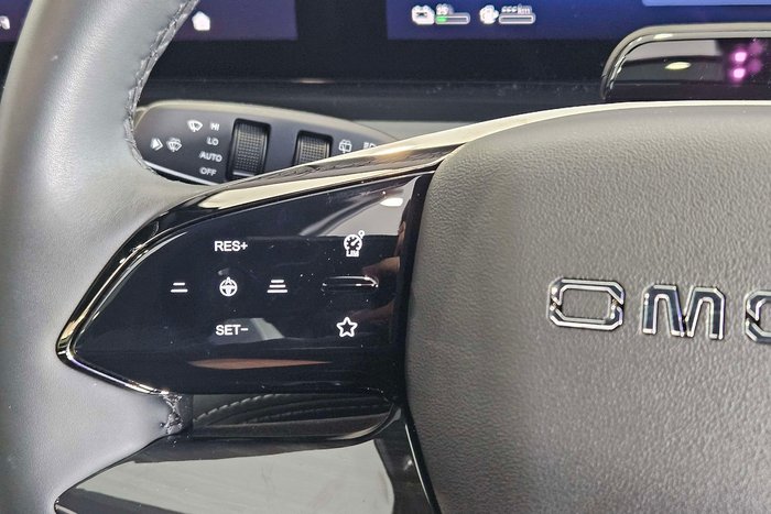 2025 Omoda Omoda 9 Virtue