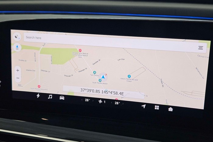 2025 Omoda Omoda 9 Virtue