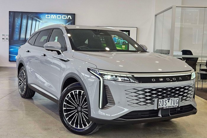 2025 Omoda Omoda 9 Virtue