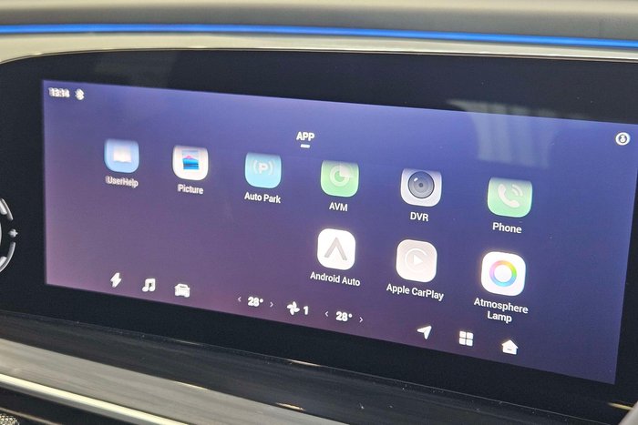 2025 Omoda Omoda 9 Virtue