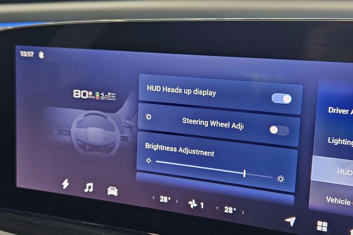 2025 Omoda Omoda 9 Virtue