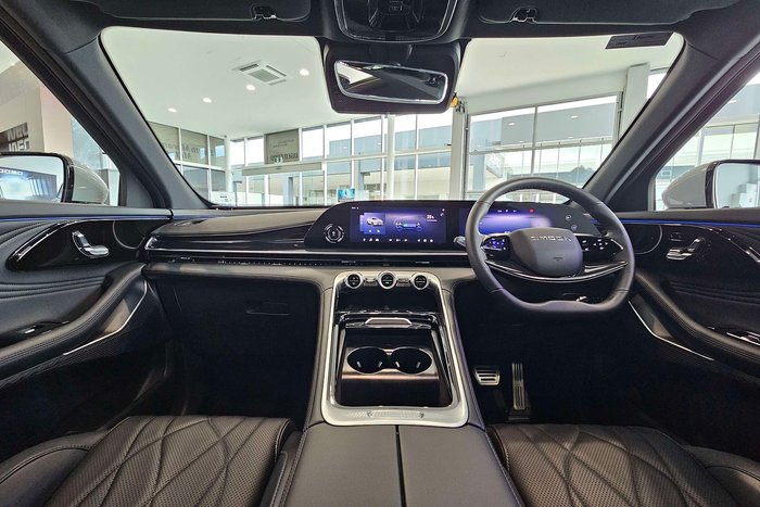 2025 Omoda Omoda 9 Virtue