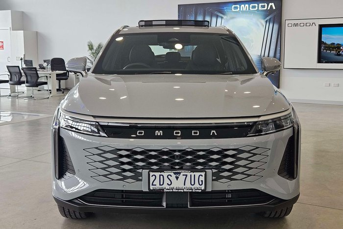 2025 Omoda Omoda 9 Virtue