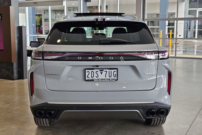 2025 Omoda Omoda 9 Virtue