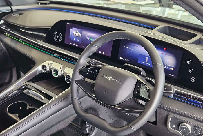 2025 Omoda Omoda 9 Virtue