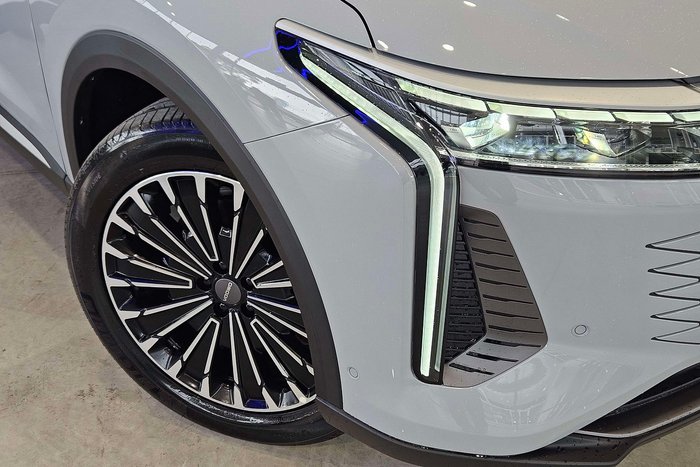 2025 Omoda Omoda 9 Virtue