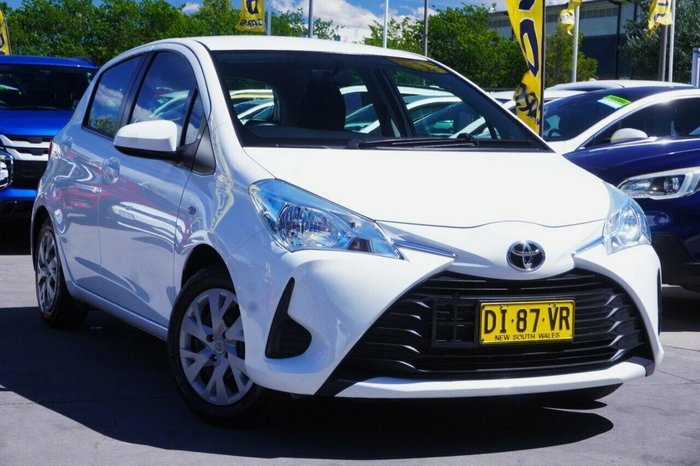 2020 Toyota Yaris