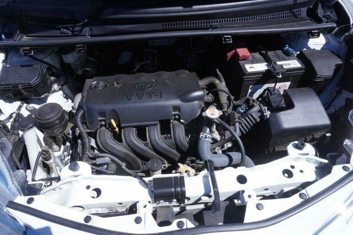 2020 Toyota Yaris Ascent