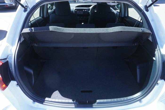 2020 Toyota Yaris Ascent