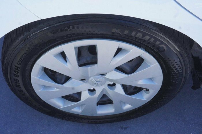 2020 Toyota Yaris Ascent