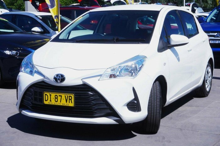 2020 Toyota Yaris Ascent