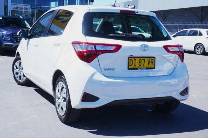 2020 Toyota Yaris Ascent