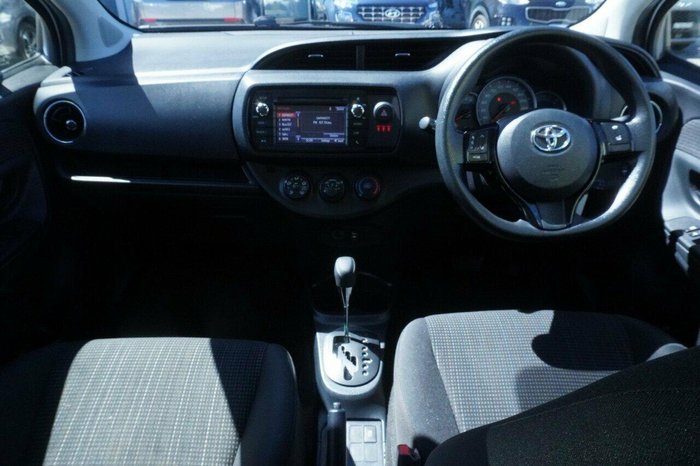 2020 Toyota Yaris Ascent