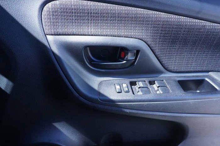 2020 Toyota Yaris Ascent