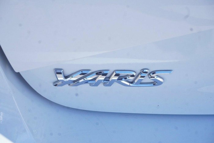 2020 Toyota Yaris Ascent