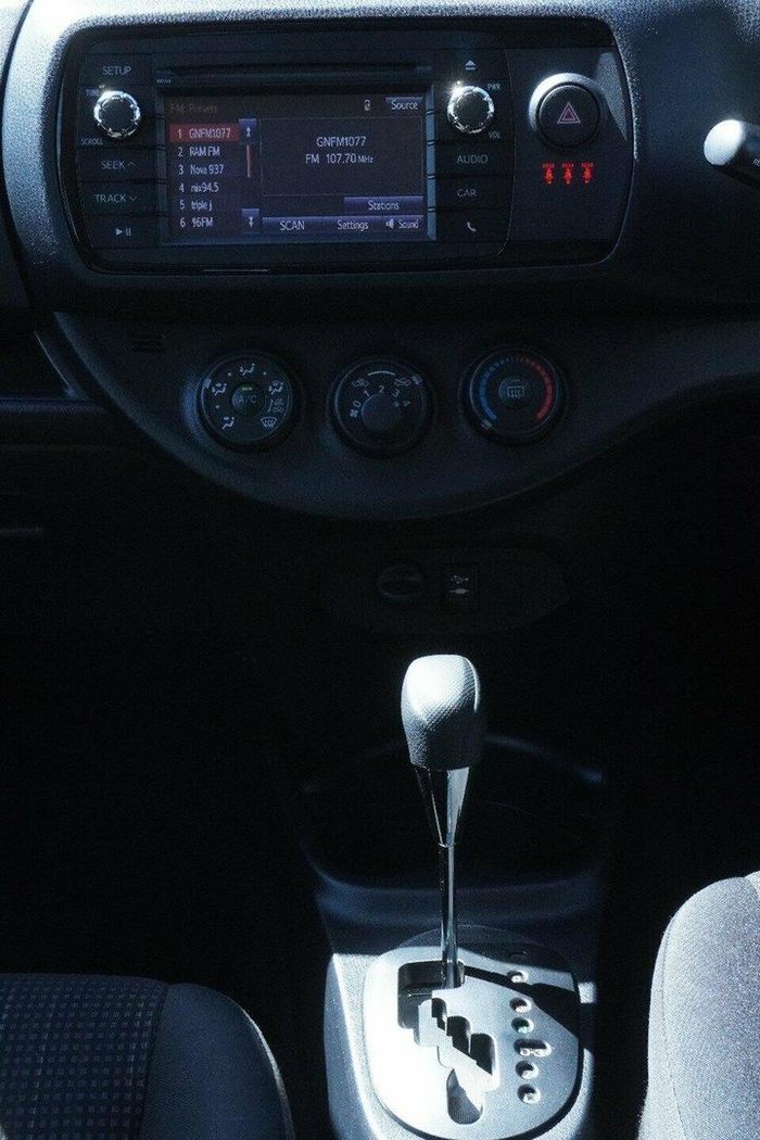 2020 Toyota Yaris Ascent