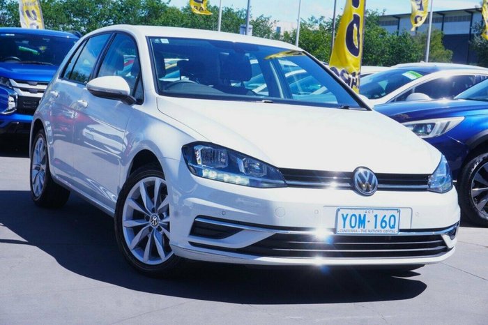 2019 Volkswagen Golf