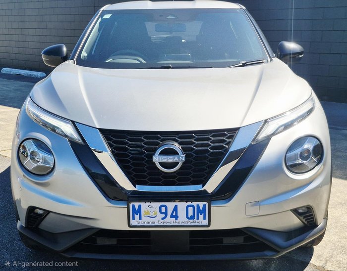 2023 Nissan JUKE ST+