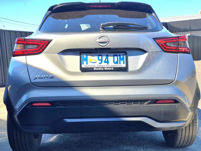 2023 Nissan JUKE ST+