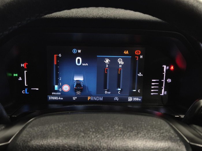 2024 Ford Everest Sport