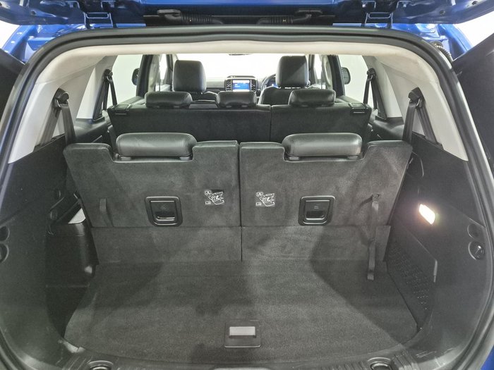 2024 Ford Everest Sport