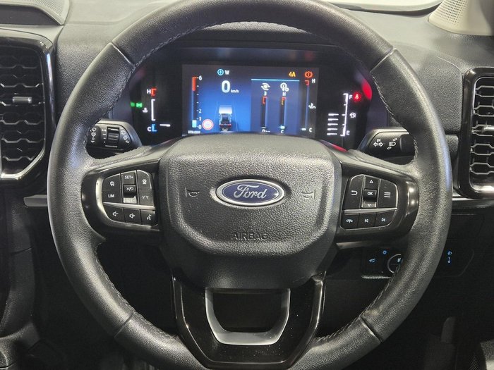 2024 Ford Everest Sport MY24.50 4X4 Dual Range Blue Lightning