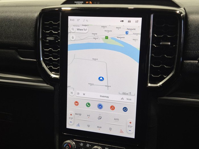 2024 Ford Everest Sport