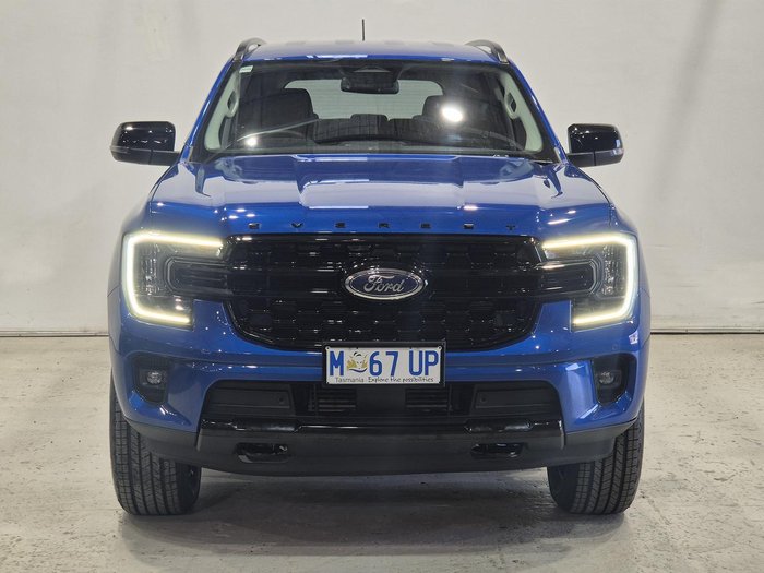 2024 Ford Everest Sport