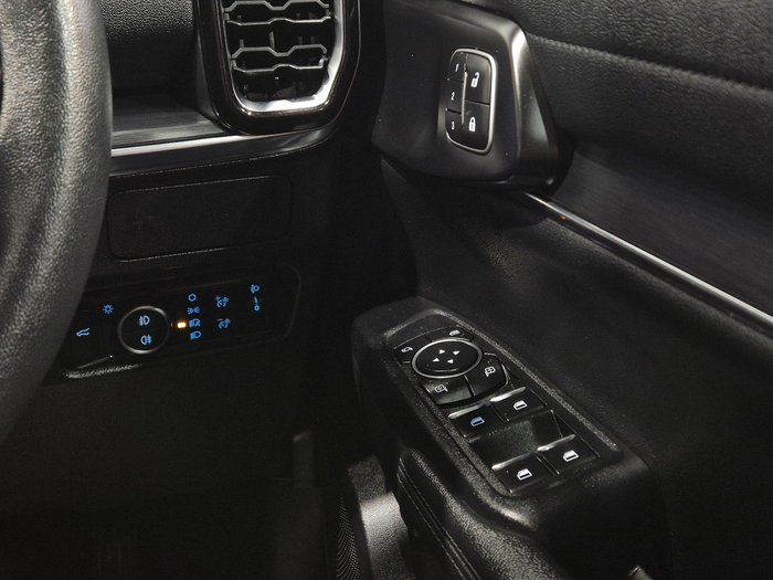 2024 Ford Everest Sport MY24.50 4X4 Dual Range Blue Lightning