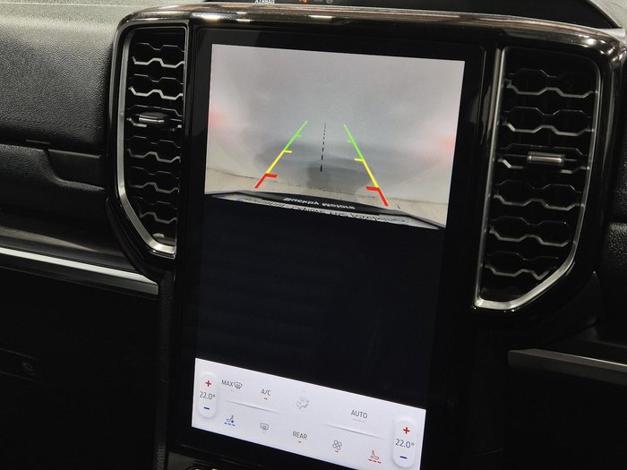 2024 Ford Everest Sport MY24.50 4X4 Dual Range Blue Lightning