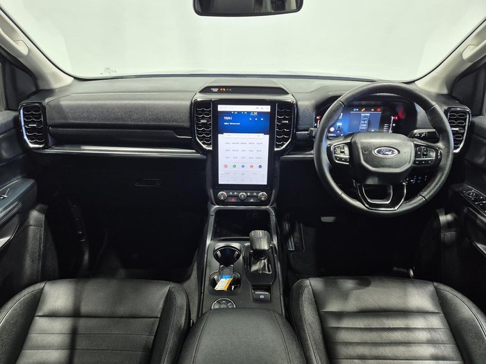 2024 Ford Everest Sport MY24.50 4X4 Dual Range Blue Lightning