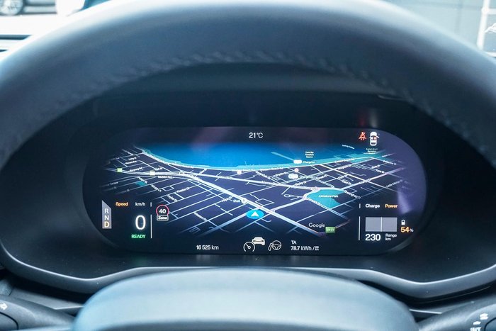 2021 Polestar 2 Long range Single motor