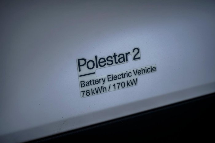2021 Polestar 2 Long range Single motor