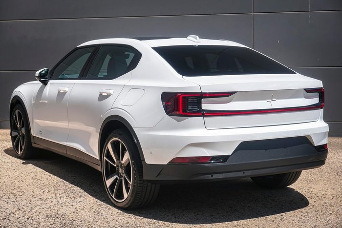 2021 Polestar 2 Long range Single motor