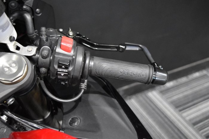 2010 Suzuki GSX-R1000 black