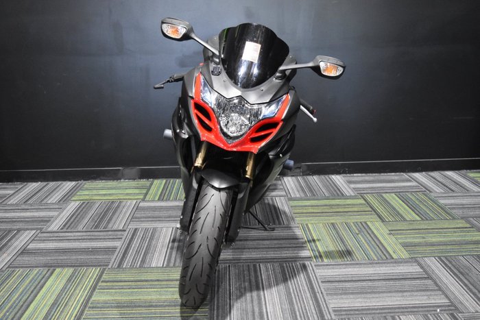 2010 Suzuki GSX-R1000 black