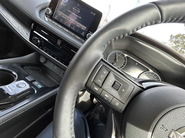 2024 Nissan X-TRAIL ST-L E-POWER