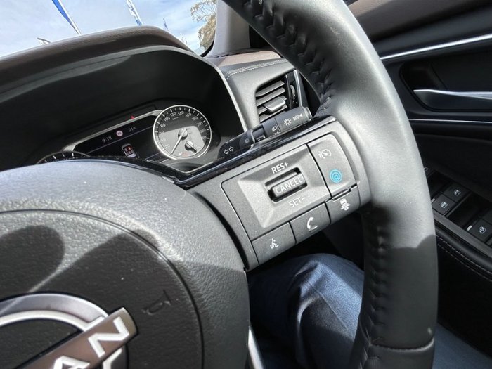 2024 Nissan X-TRAIL ST-L E-POWER