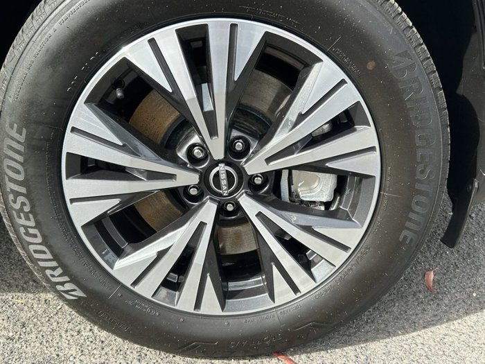 2024 Nissan X-TRAIL ST-L E-POWER