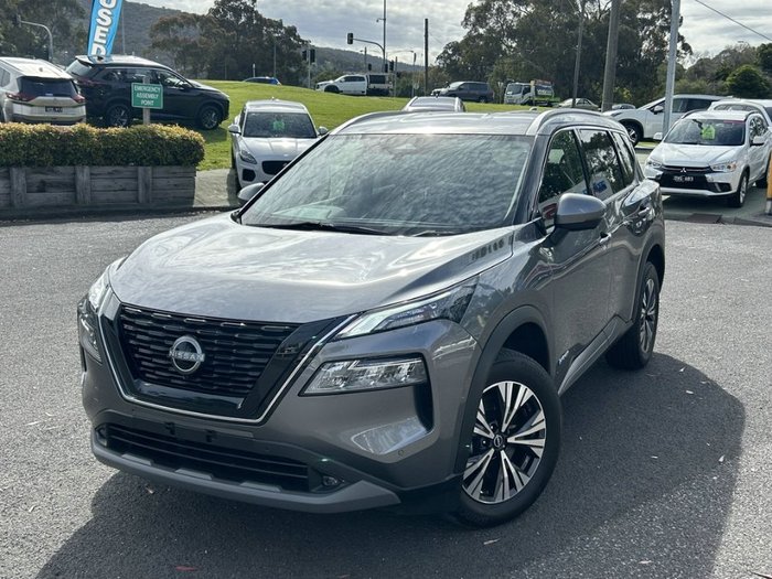 2024 Nissan X-TRAIL ST-L E-POWER