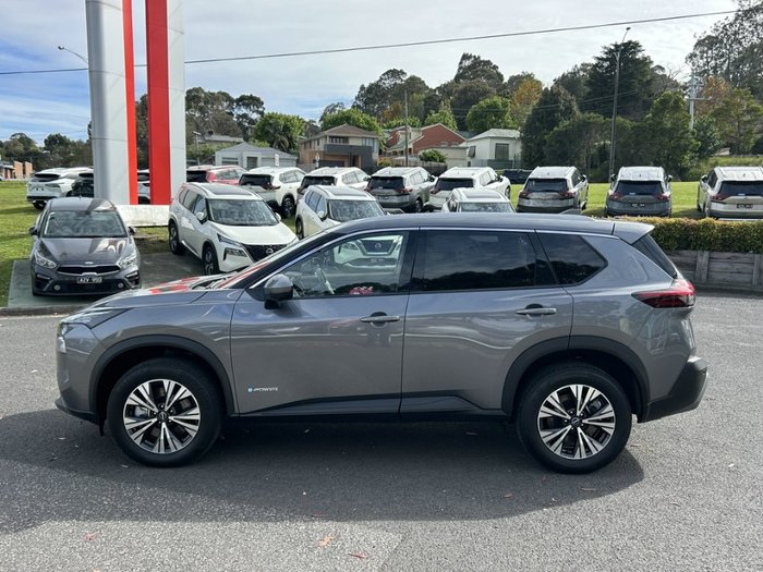 2024 Nissan X-TRAIL ST-L E-POWER