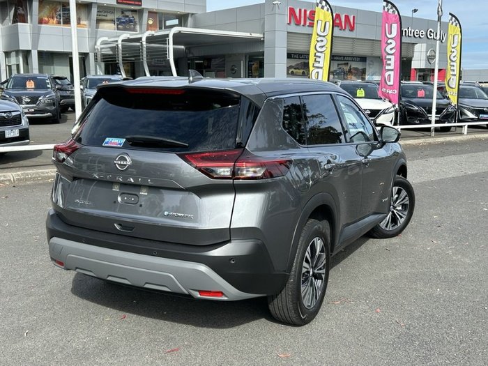 2024 Nissan X-TRAIL ST-L E-POWER