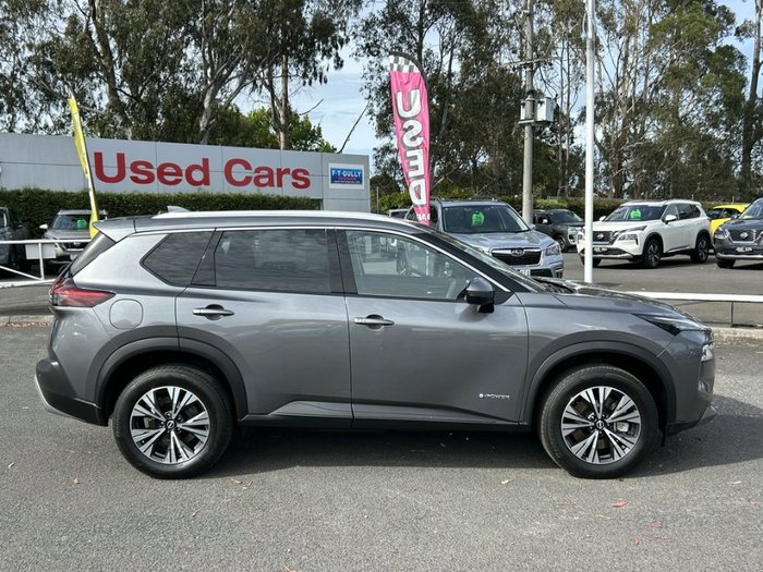 2024 Nissan X-TRAIL ST-L E-POWER