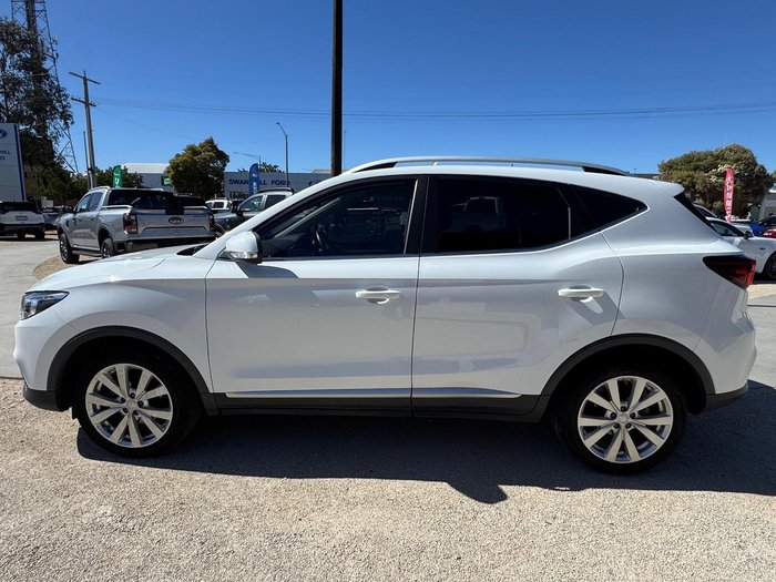2022 MG HS Excite SAS23 MY22 York White