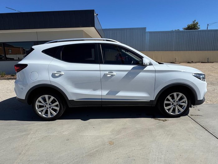 2022 MG HS Excite SAS23 MY22 York White