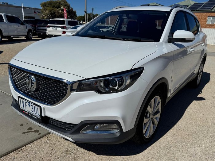 2022 MG HS Excite SAS23 MY22 York White