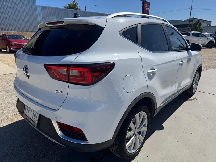 2022 MG HS Excite SAS23 MY22 York White